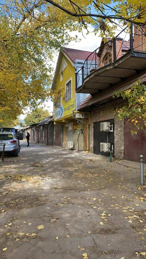 Sweet Home Apartment Chisinau Center Exterior photo